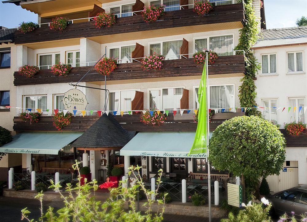 Ringhotel Boemers Mosel Landhotel Alf Exterior foto