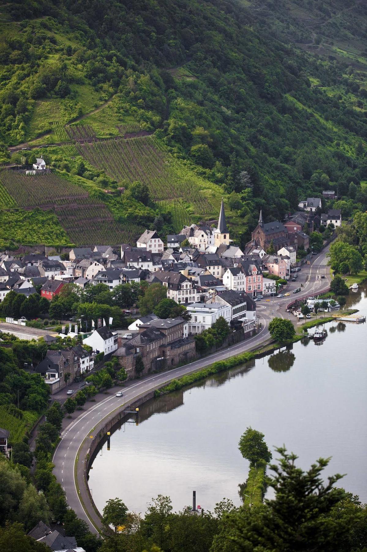 Ringhotel Boemers Mosel Landhotel Alf Exterior foto